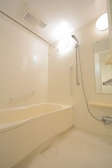 コスモ・ザ・ガーデン二子多摩川④水回り (3)