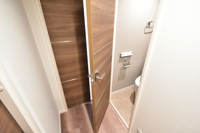 池袋シティハイツ トイレ