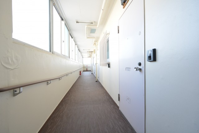 上馬ハイホーム 共有