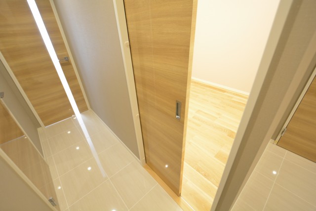 マンション雅叙苑 洋室2