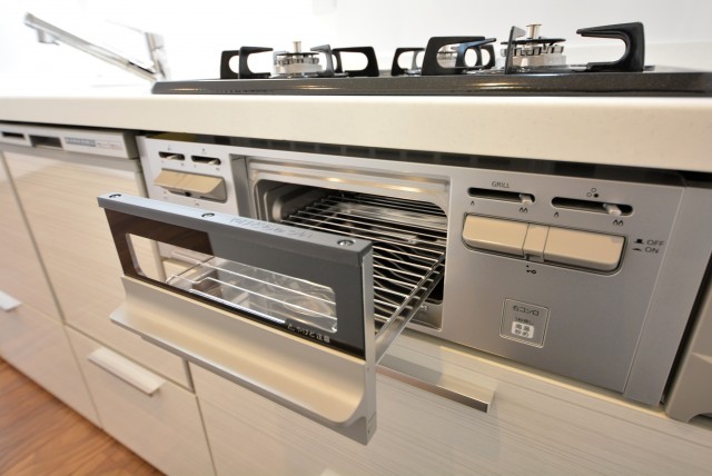 松濤ハウス キッチン