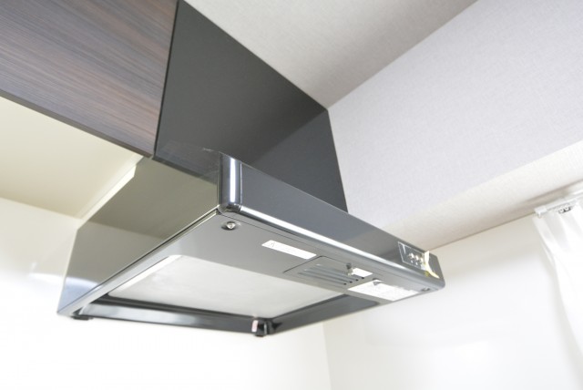 朝日目白台マンション キッチン