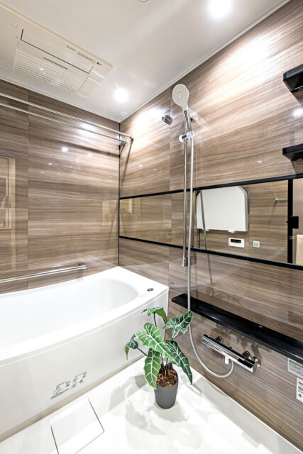 アルス代々木参宮橋コートアデリオン 浴室