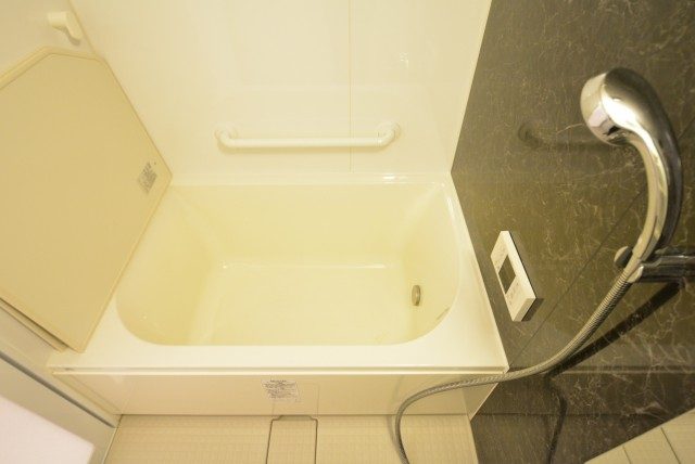 東中野ハイム 浴室