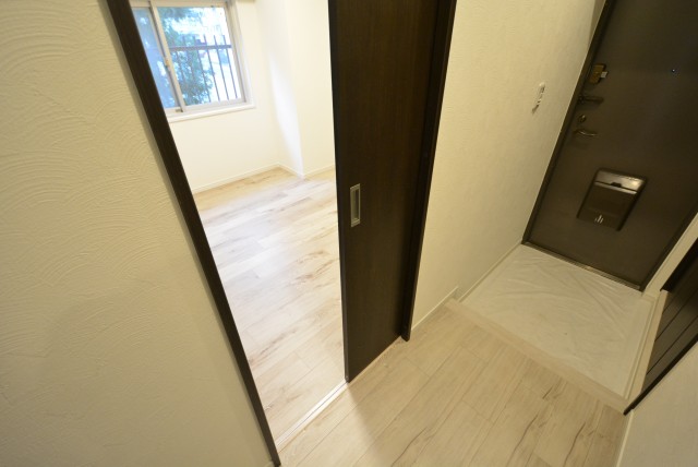 飯田橋第一パークファミリア 洋室2