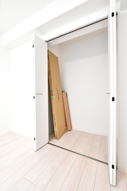 メゾン・ド・エビス 洋室