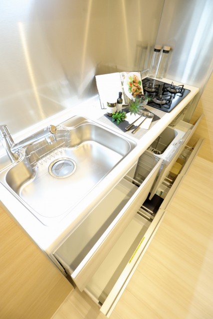 田町東豊エステート キッチン