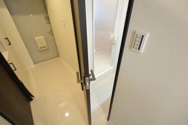 松見坂武蔵野マンション 洗面室