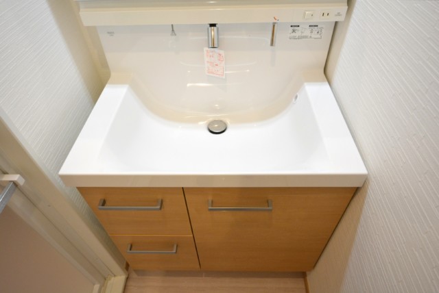 中野ハイネスコーポ 洗面室