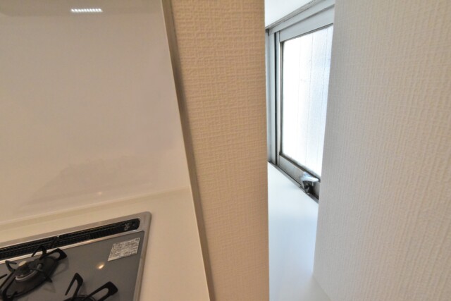 五反田サニーフラット キッチン