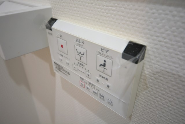 駒場ネオパレス 浴室