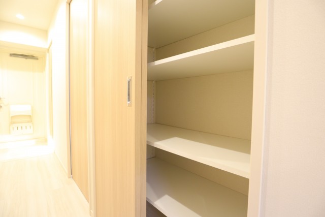 田町東豊エステート 廊下