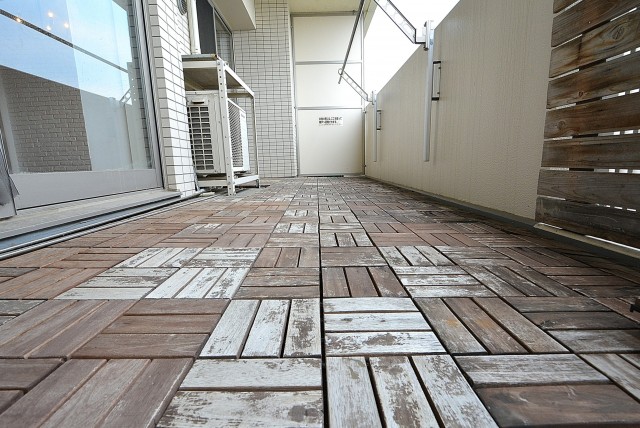 コスモ・ザ・ガーデン二子多摩川⑤ (48)