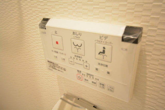 エクセル旗の台 トイレ