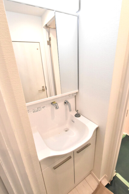 メゾン・ド・エビス 洗面室