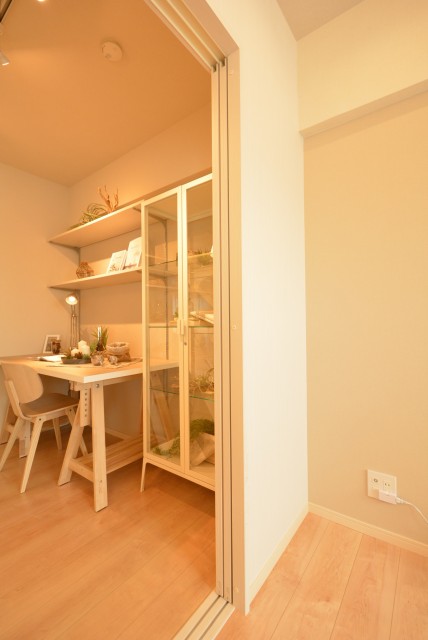 幡ヶ谷コーエイマンション 洋室2