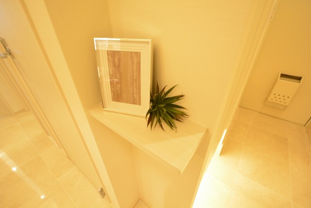 幡ヶ谷コーエイマンション 玄関・廊下