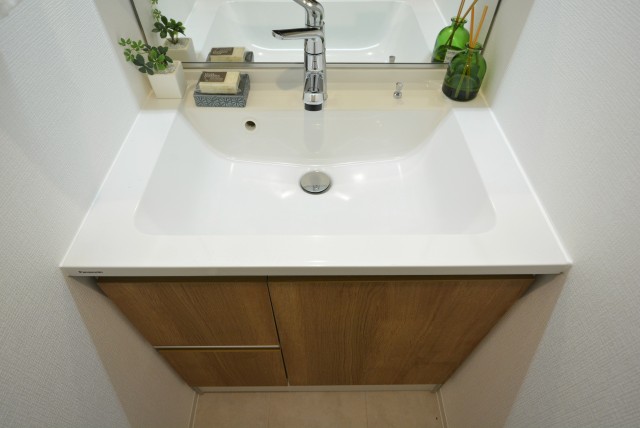 豊栄西荻マンション 洗面室