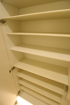 田町東豊エステート 玄関