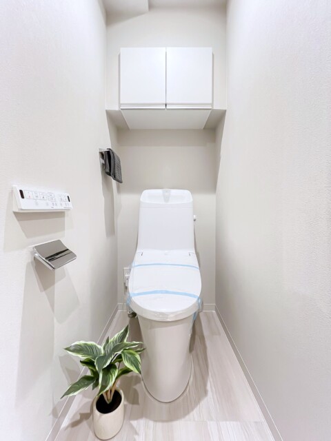 フリーディオ芝公園 トイレ