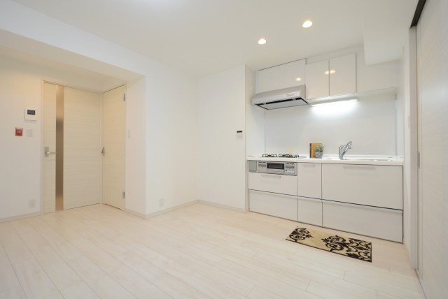 東中野ハイム ダイニング・キッチン