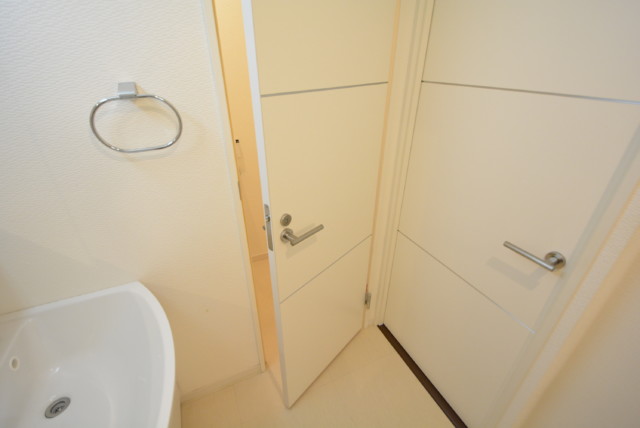 エクセル旗の台 トイレ