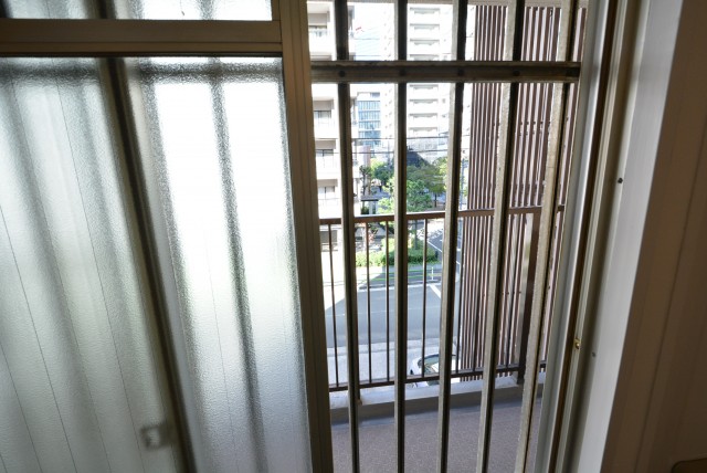 田町東豊エステート 玄関