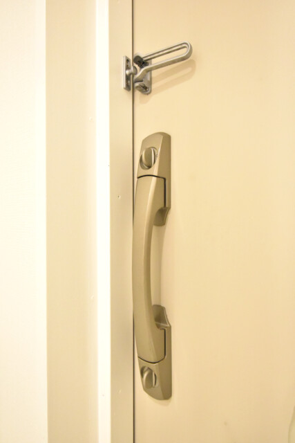 五反田サニーフラット 玄関