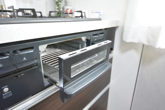 朝日目白台マンション キッチン