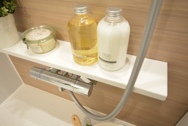 豊栄西荻マンション 浴室