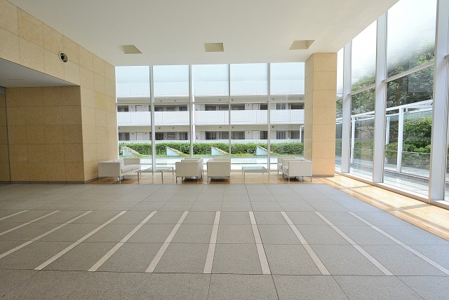 コスモ・ザ・ガーデン二子多摩川②外観 (11)