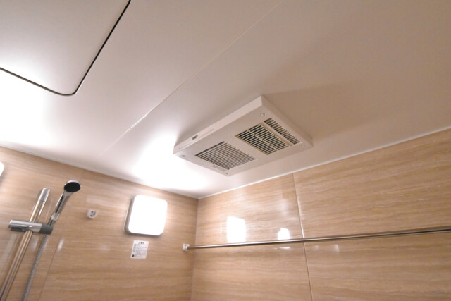 初台ハイホーム 浴室