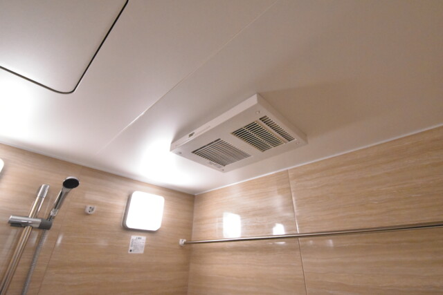 初台ハイホーム 浴室