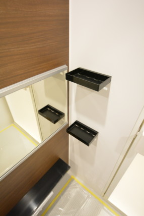 田町スカイハイツ 浴室