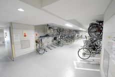 コスモ・ザ・ガーデン二子多摩川②外観 (1)