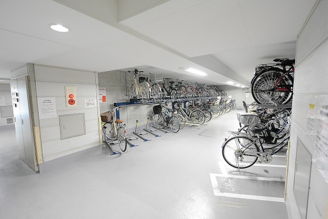 コスモ・ザ・ガーデン二子多摩川②外観 (1)