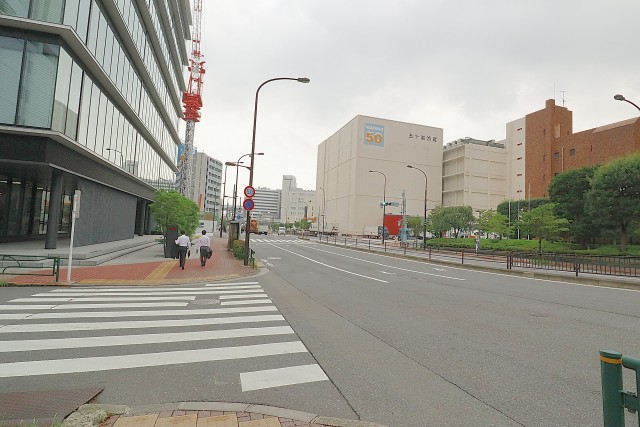 田町東豊エステート 周辺