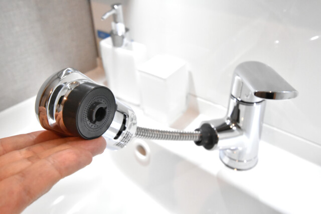 池袋シティハイツ 洗面室