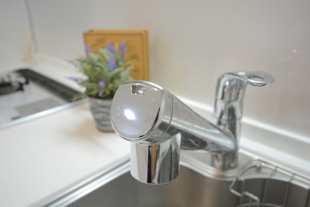 東中野ハイム キッチン