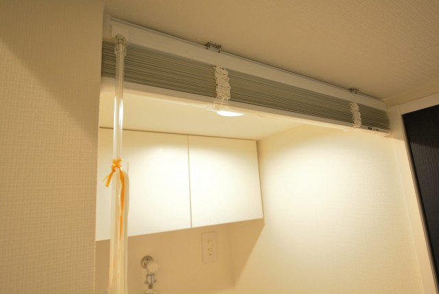 エントピア荻窪 洗濯機スペース