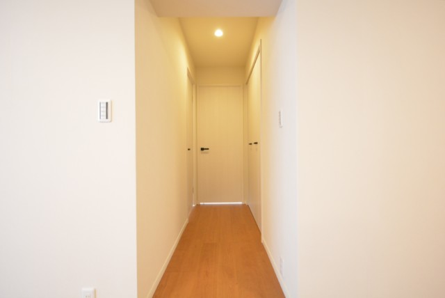 田町スカイハイツ 収納