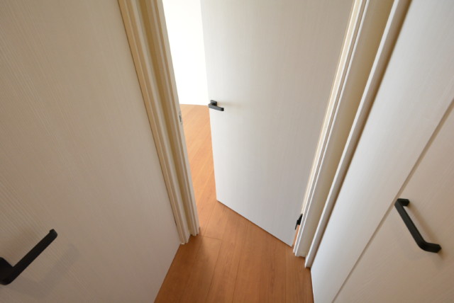田町スカイハイツ 洋室4