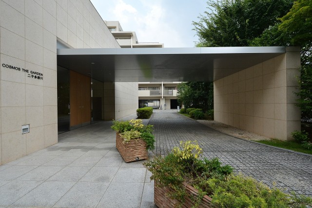 コスモ・ザ・ガーデン二子多摩川7F (11)