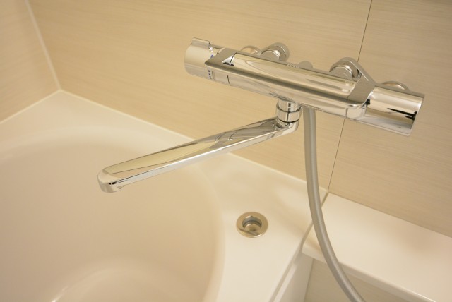 マンション雅叙苑 浴室