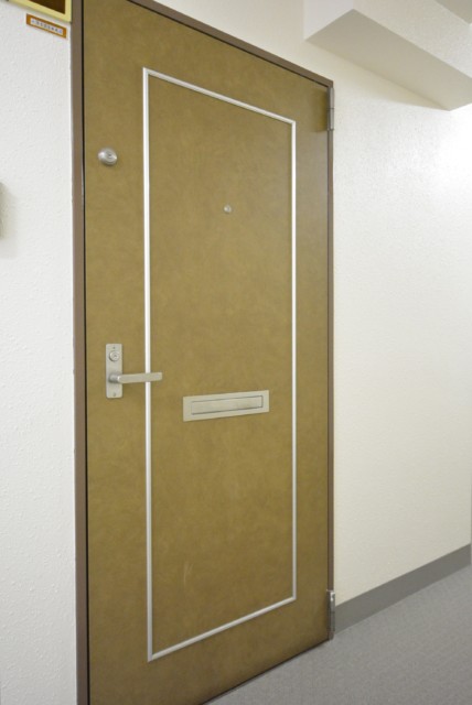 エクセル旗の台 玄関