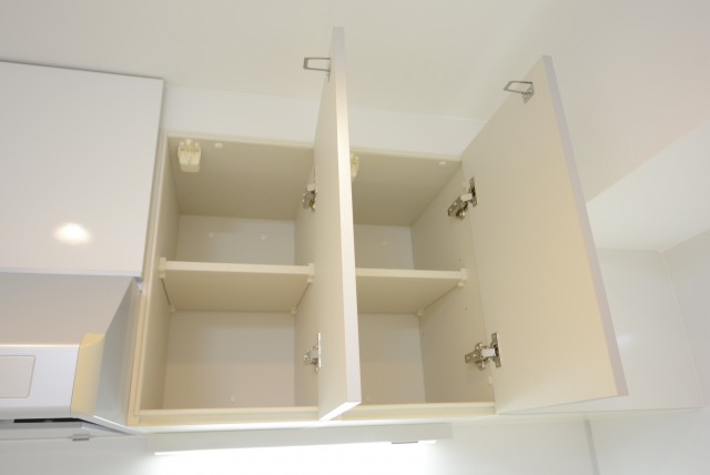 東中野ハイム キッチン