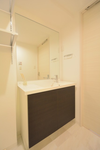 東中野ハイム 洗面室