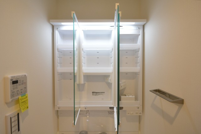 エントピア荻窪 洗面室