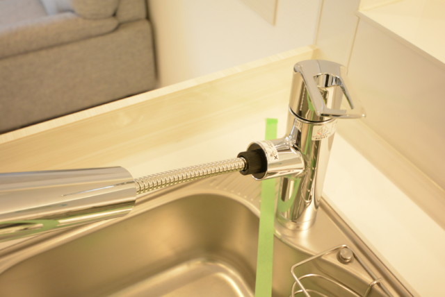 パレス三條 キッチン