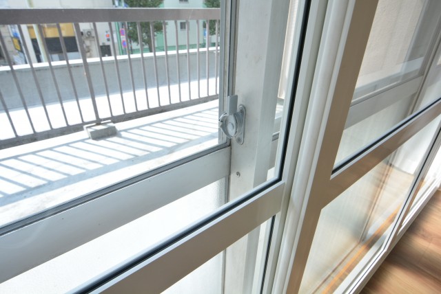 エントピア荻窪 バルコニー